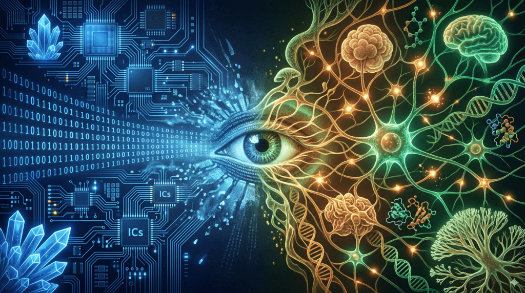 Organic Computing - Organoid Intelligence and Cellular Data Processing