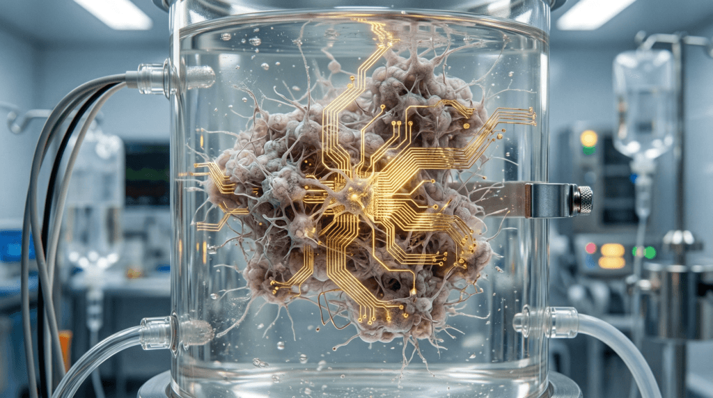 Organic Intelligence Matrix