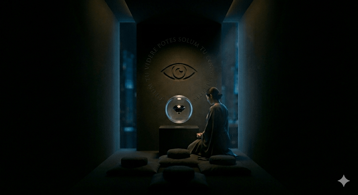 Vantablack Sanctuary Privacy